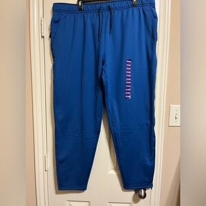 Men's Blue Jogger Pants